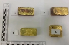 Золото почти на 22млн руб. нашли у иностранного водителя на таможне в Забайкалье