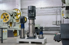 Производство отечественных насосов для ЖКХ планируют масштабировать на другие страны