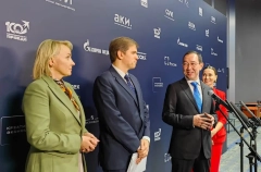 Сборы якутского кино в 2025г превысили 200 млн руб., цель к 2030г - 2,5 млрд руб. - глава Якутии