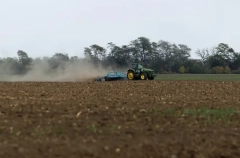 Сев озимых стартовал на Ставрополье - губернатор