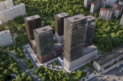 Обновление северо-запада Москвы: как застраиваются Хорошево-Мневники