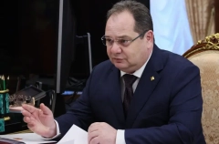 Гольдштейн официально вступил в должность главы Коми