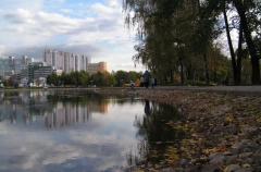 Вильфанд: температура в октябре в большинстве регионов РФ будет близкой к норме