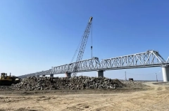 Автомобильный мост в Китай планируют построить в Еврейской автономной области