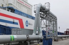 Патрушев посетил на Чукотке единственную в мире плавучую атомную теплоэлектростанцию