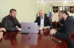 Почти 560 млн руб. вложит застройщик в возведение в Назрани жилого комплекса с парковкой - власти