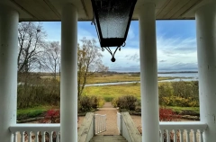 Пушкинский заповедник переходит на зимнее расписание