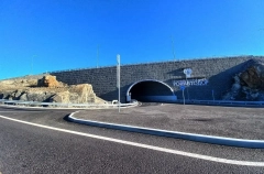 Двухуровневую развязку на дороге Мурманск-Североморск откроют 4 октября