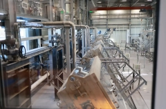 Два этапа модернизируемого комплекса водоочистки запустили в Челябинске