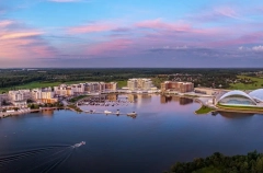 Ввод в эксплуатацию отеля "Эрбелия" согласован на курорте Завидово в Тверской области