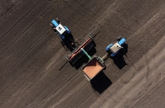 Аграрии Ростовской области засеяли озимыми более 50% площадей