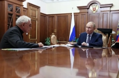 Путин создал новый Совет при президенте по культуре