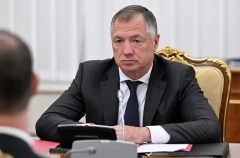 Хуснуллин рассказал о ходе строительства русского драмтеатра в Душанбе