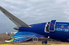 Подробно и в деталях: что Путин рассказал Алиеву о катастрофе с самолетом AZAL?