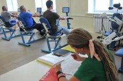 Реабилитационные отделения для ветеранов СВО развернуты в крупных больницах Приморья