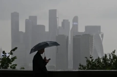 Дождь ожидается в Москве в пятницу в течение дня