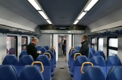 Петербург за 9 месяцев получил более 600 единиц подвижного состава, до конца 2025г ожидает еще 500