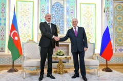 Путин заявил об отсутствии кризиса в отношениях РФ и Азербайджана