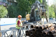 Магистральный водовод протяженностью почти 12 км начали строить в Сочи