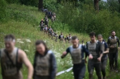 Дагестан примет массовый забег "Гонка Героев" и турнир по армрестлингу