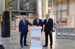 "Эмпилс" ввел завод цинковых белил за 1,5 млрд руб. в Ростове-на-Дону - власти