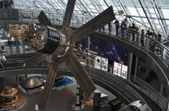 Национальный центр спутникостроения планируют открыть в Красноярском крае