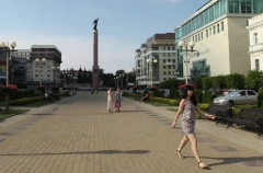 Ставрополь принял 153 тысячи туристов с начала года