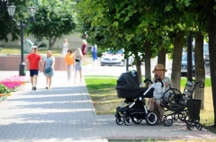 Набережную в Тамбове благоустроят в 2026 году