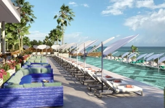 Club Med за 9 месяцев  нарастил продажи международных курортов в РФ на 12% год к году