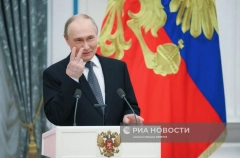 Путин: в сфере демографии не может и не должно быть никакого давления