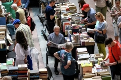 Межрегиональный книжный фестиваль "Тверской переплёт" открылся в Твери