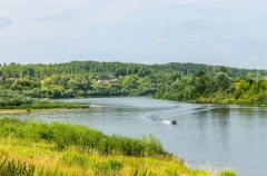 Судоходство предлагается восстановить на Оке в регионах Центра России