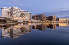 Четырехзвездочный отель "Эрбелия от Васта" открылся на курорте "Завидово"