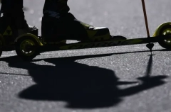 Строительство лыжероллерной трассы завершено в Приморье