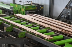 Лесозаводский ЛПК восстановил производство после пожара