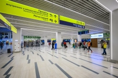 Искусственный интеллект будет следить за безопасностью в аэропорту Южно-Сахалинска