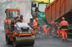 Большинство жителей Москвы довольны ремонтом дорог – ВЦИОМ