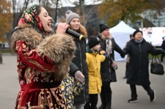 Более 400 мероприятий пройдут в Москве ко Дню народного единства