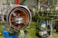 Основное кольцо синхротрона СКИФ под Новосибирском запустят в начале 2026г