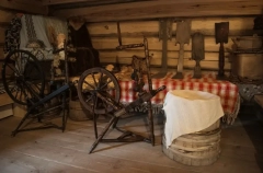 Две фольклорные программы проведет Пушкинский заповедник в "Ночь искусств-2025"