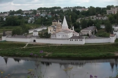 Новые объекты появятся в тверской Старице по проекту "Старицкий посад"