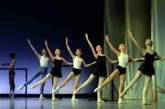 Просмотры будущих студентов филиала Московской госакадемии хореографии состоятся в Приморье