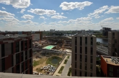 Операторы КРТ реорганизуют 38 участков бывших промзон в Москве