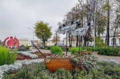 Режим повышенной готовности вводят в Костромской области из-за непогоды