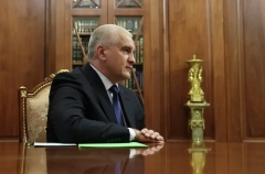 Крым за 3 года получит от правительства Москвы помощь в 9 млрд руб. - Аксенов