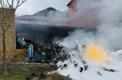 Ошибка пилотирования считается основной причиной крушения вертолета в Дагестане