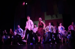 Истории российских спортсменов представили на Фестивале первокурсников Президентской академии в Петербурге