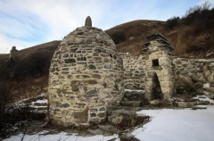 Миллиарды рублей вкладываются в восстановление башен в Ингушетии