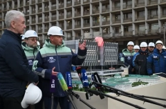 Согласована архитектурная концепция НИИ им. Склифосовского в Москве