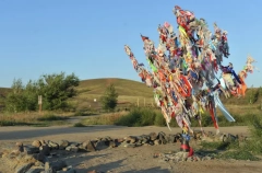 Челябинский заповедник "Аркаим" приглашает гостей на новогодние квесты